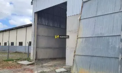 Galpão para aluguel, 6 vagas, Porto Grande - Araquari/SC