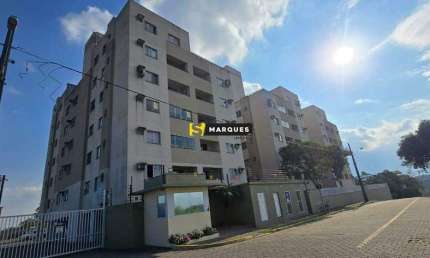 Apartamento com 2 quartos para alugar na Rua Perpétua Borges Cunha, Jarivatuba, Joinville
