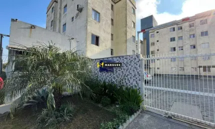 Apartamento para aluguel, 2 quartos, 1 vaga, Paranaguamirim - Joinville/SC