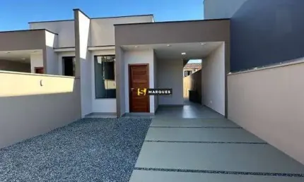 Casa com 2 quartos à venda na Rua Abelardo Lopes da Silva, Fátima, Joinville
