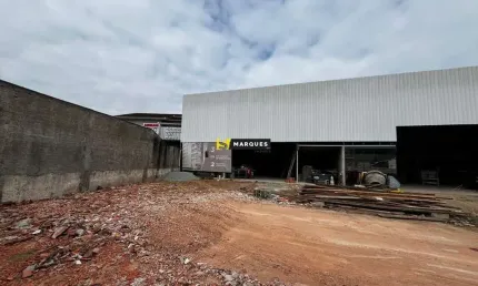 Galpão para aluguel, 10 vagas, saguaçu - joinville/sc