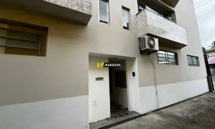 Apartamento para aluguel, 2 quartos, 1 vaga, iririú - joinville/sc