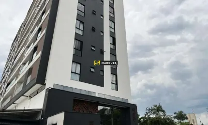 Apartamento com 2 quartos para alugar na Rua Palmitos, Bom Retiro, Joinville