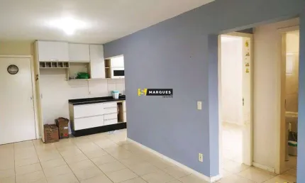 Apartamento com 2 quartos para alugar na Rua Perpétua Borges Cunha, Jarivatuba, Joinville
