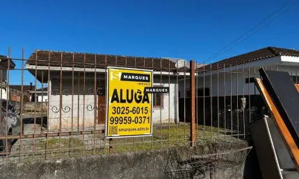 Casa com 2 quartos para alugar na Rua Agepê, Aventureiro, Joinville