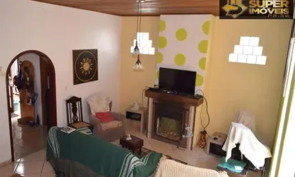 Casa com 4 quartos à venda na rua francisco moreira, areal, pelotas, 450 m2 por r$ 690.000