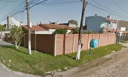 Terreno à venda no três vendas, pelotas , 216 m2 por r$ 250.000
