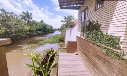Casa Alto Padrão para Venda Marina Ilha Verde - Pelotas-RS