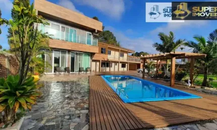 Casa Alto Padrão Recanto de Portugal - Laranjal- Pelotas-RS