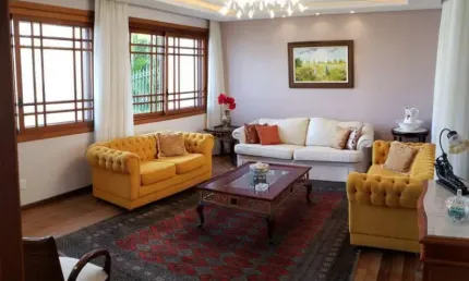 Casa Alto Padrão para Venda na Colina do Sol em Pelotas-RS