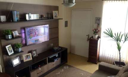 Apartamento com 2 quartos à venda na Avenida Presidente Juscelino Kubitschek de Oliveira, 2100, São Gonçalo, Pelotas, 62 m2 por R$ 235.000