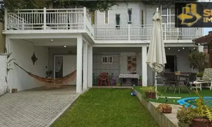 Casa com 3 quartos à venda no Laranjal, Pelotas , 300 m2 por R$ 550.000