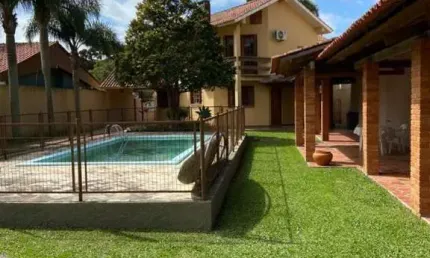 Casa com 4 quartos à venda no Laranjal, Pelotas , 690 m2 por R$ 1.200.000
