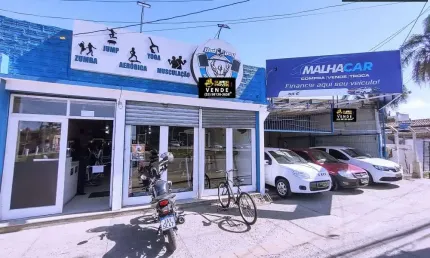 Prédio à venda na Avenida Duque de Caxias, Fragata, Pelotas