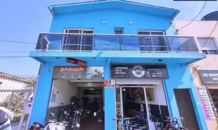 Sobrado Comercial e Residencial a venda na Duque de Caxias