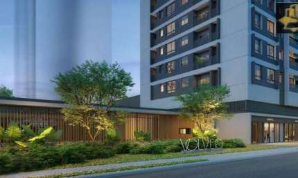Apartamento com 2 quartos à venda na Parque Una, São Gonçalo, Pelotas, 56 m2 por R$ 458.000
