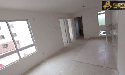 Apartamento com 2 quartos à venda no Três Vendas, Pelotas , 44 m2 por R$ 170.000