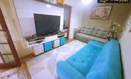 Apartamento com 2 quartos à venda na Rua Ernani Osmar Blaas, Três Vendas, Pelotas, 70 m2 por R$ 165.000