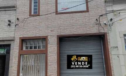 Sobrado residencial e/ou comercial no centro Pelotas-RS