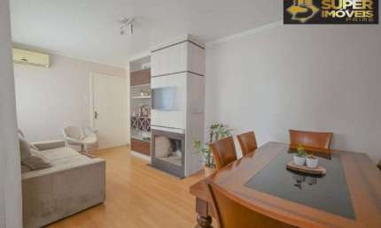 Apartamento com 2 quartos à venda na Praça Vinte de Setembro, Centro, Pelotas, 57 m2 por R$ 223.000