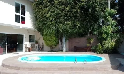 Casa com 5 quartos à venda no Laranjal, Pelotas 