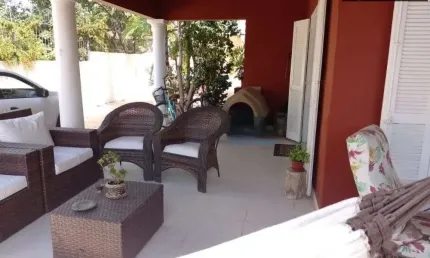 Casa com 5 quartos à venda no Laranjal, Pelotas 