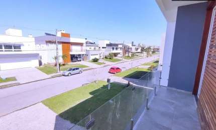 Casa Alto Padrão no Condomínio Lagos de São Gonçalo -Pelotas