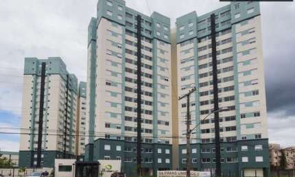 Apartamento para Venda no JK Parque Clube em Pelotas-RS