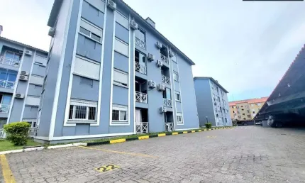 Apartamento com 2 quartos à venda no Areal, Pelotas , 55 m2 por R$ 230.000