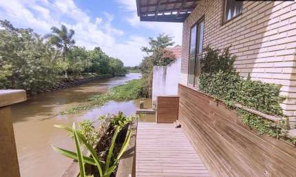 Casa Alto Padrão para Aluguel Marina Ilha Verde - Pelotas-RS