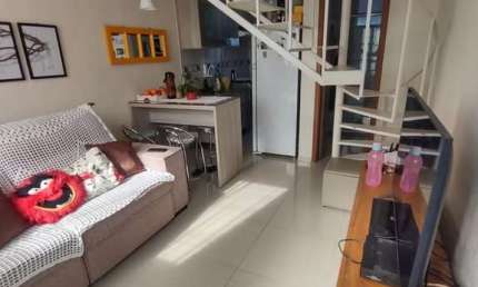 Casa em condomínio fechado com 2 quartos à venda na Avenida Ferreira Viana, 2962, Areal, Pelotas, 70 m2 por R$ 180.000