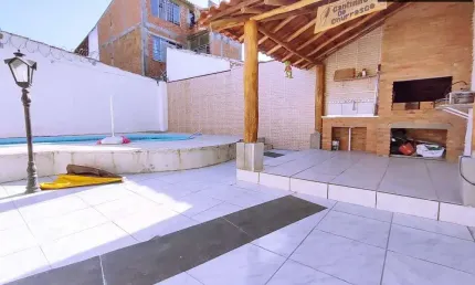 Casa com 3 quartos à venda no Laranjal, Pelotas 
