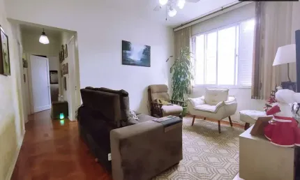 Apartamento Amplo para Venda no Centro de Pelotas-RS