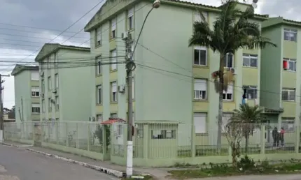 Apartamento com 2 quartos à venda na Rua General Osório, Centro, Pelotas, 70 m2 por R$ 235.000