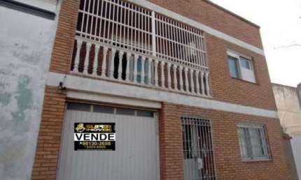 Casa com 4 quartos à venda no Centro, Pelotas , 202 m2 por R$ 530.000