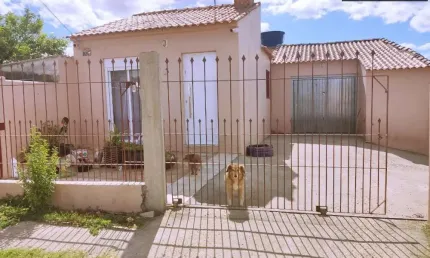 Casa com 3 quartos à venda na Rua Manoel Dias De ÁVila, 87, Vila Nova, Piratini
