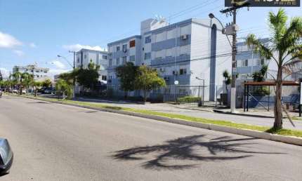 Apartamento com 1 quarto à venda na Avenida Fernando Osório, 471, Centro, Pelotas, 42 m2 por R$ 159.000