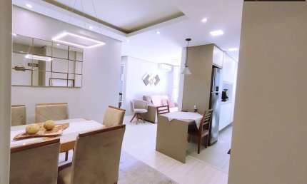 Apartamento Alto Padrão e com fino acabamento em Pelotas-RS
