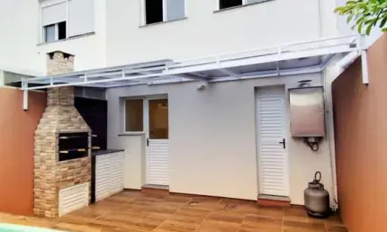 Casa com 3 quartos à venda no Laranjal, Pelotas , 98 m2 por R$ 539.000