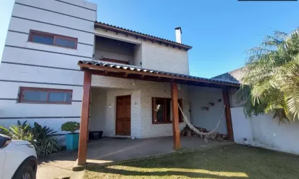 Casa com 4 quartos à venda no Três Vendas, Pelotas , 202 m2 por R$ 850.000