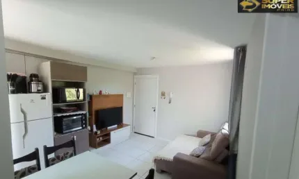 Apartamento com 2 quartos à venda no Fragata, Pelotas , 45 m2 por R$ 170.000
