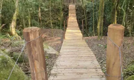 Área Rural à Venda - 2 Hectares próximo ao Parque Stone Land