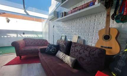 Casa em condomínio fechado com 3 quartos à venda no Três Vendas, Pelotas , 65 m2 por R$ 298.000