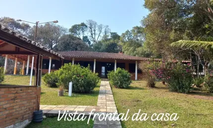 Chácara / sítio com 3 quartos à venda em Contenda, São José dos Pinhais , 20000 m2 por R$ 3.200.000