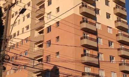 Apartamento espaçoso no coração de São José dos Pinhais