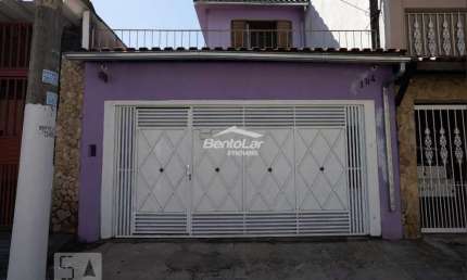 Casa com 3 quartos à venda na Rua Carlos Belmiro Correia, Parque Peruche, São Paulo