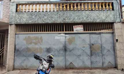 Casa com 2 quartos à venda na Rua Manuel da Cunha Azevedo, Vila Granada, São Paulo