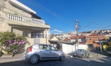 Casa com 3 quartos à venda na Rua Marabá Paulista, Vila Bancária Munhoz, São Paulo