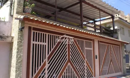 Sobrado à venda, Vila Amália (Zona Norte), São Paulo, SP