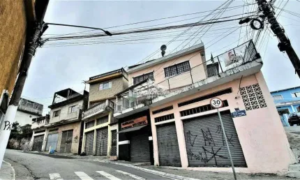 Casa com 4 quartos à venda na Rua Luís Inácio, Jardim Tremembé, São Paulo